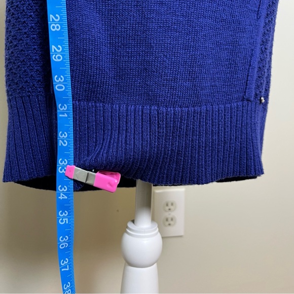 Guess Royal Blue Knit Dress | Size Small 💙 - Picture 8 of 13